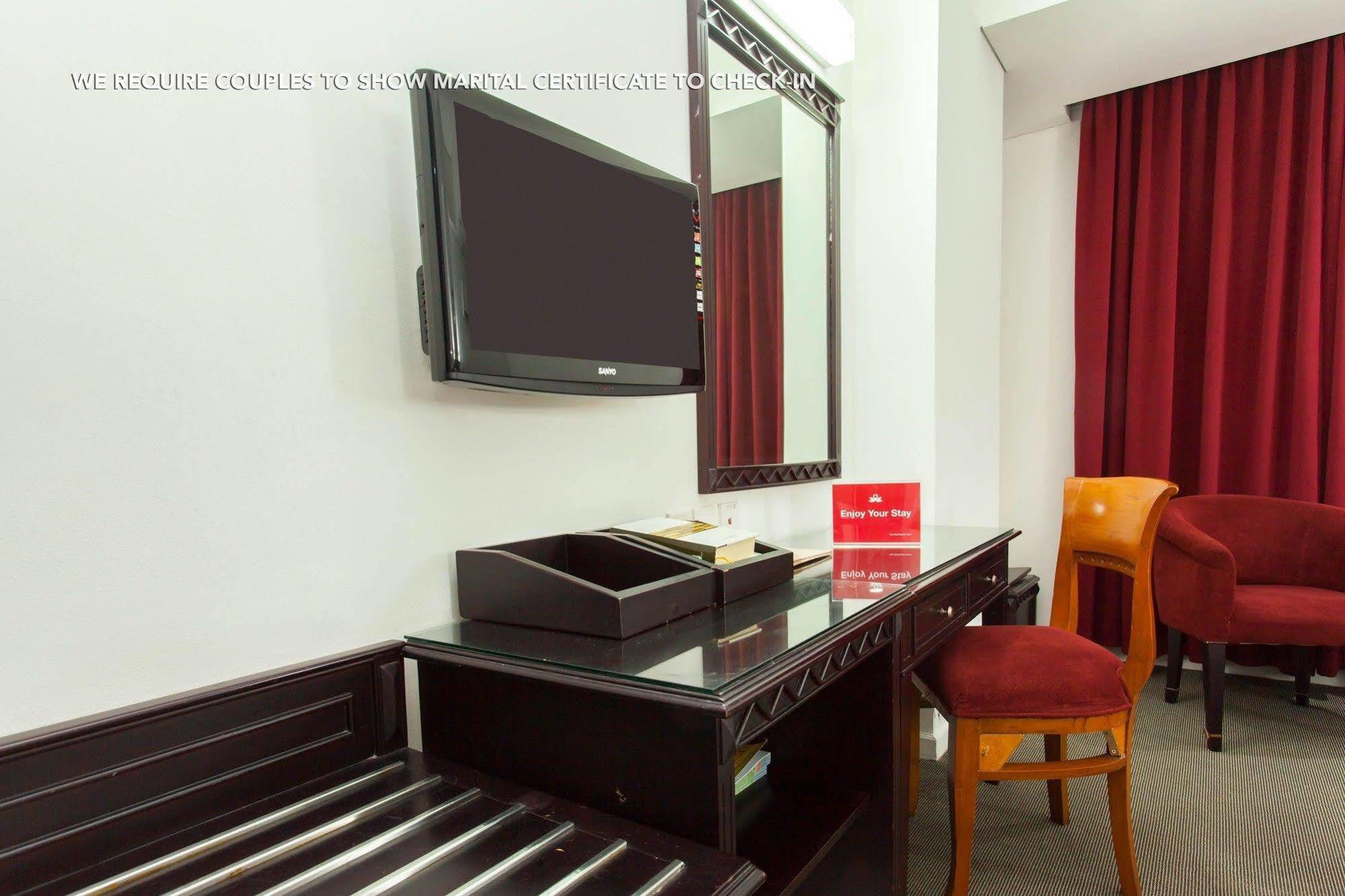 Zen Premium Menteng Syariah Джакарта Экстерьер фото